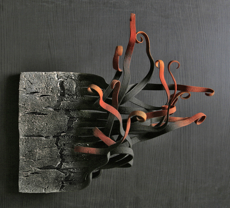 Ceramic Sculptor Alberto Bustos, "My blood is self-taught", Spain