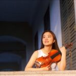 Chener (Cherry) Yuan, Violinist, Juilliard School, China