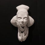 "Harboring Hands" by Joseph Kowalczyk, Sculptor, Bay Area, CA, USA