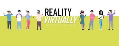 By realityvirtuallyhack.com, Virtual Reality Hackathon at Idea Labs, MIT