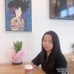 Qiuyu (Stephanie) Jin, Member, Art Student, China, USA