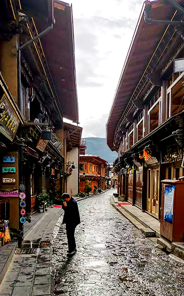 Sichuan to Yunnan Trip by Robin Hsu, Administrator, Taiwan, China
