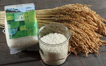 Rice by Anne Wu, Biologist, Entrepreneur, Taiwan