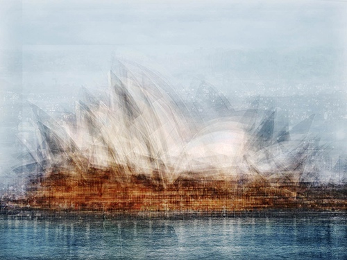 "Sydney Opera House" by Pep Ventosa, Photographer, USA