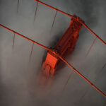 Golden Gate Bridge by Jassen Todorov, violinist, photographer in San Francisco, CA, USA