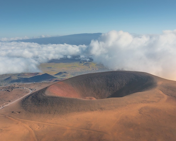 Mauna Kea, the Big Island of Hawai'i by Tom Schifanella, Photographer, Florida, USA