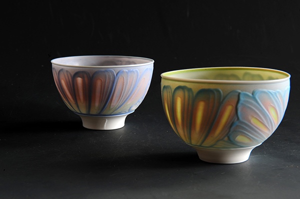 Tea cup by Yuan-te Wang, Ceramic Artist, Taiwan