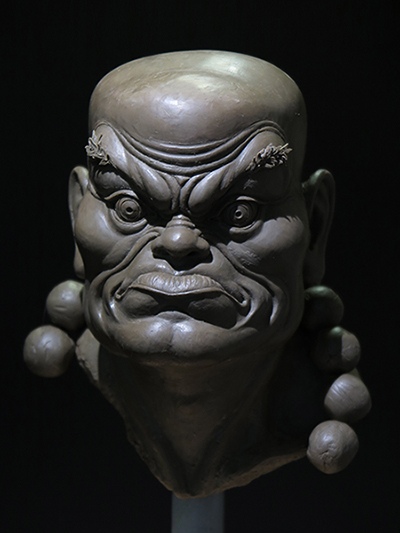 Yuan-te Wang, Ceramic Artist, Taiwan