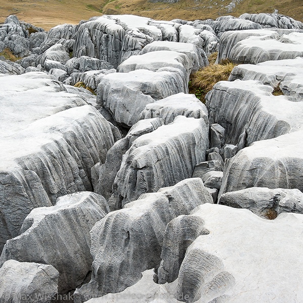 The marble karst of Mt Owen, New Zealand by Max Wisshak, Karst cave explorer, geoscientist, photographer, Germany