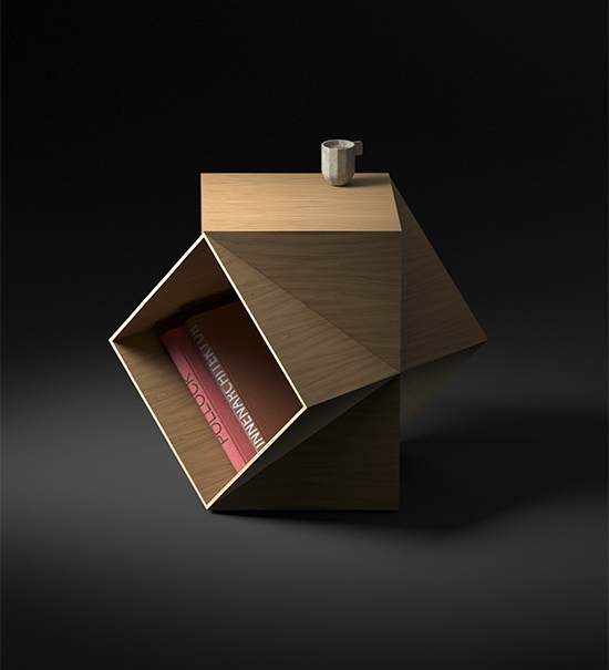 By Deniz Aktay, Architect, Furniture Designer, Germany