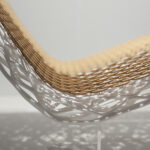 Volvo chair by Lilian van Daal , Product Designer, The Netherlands