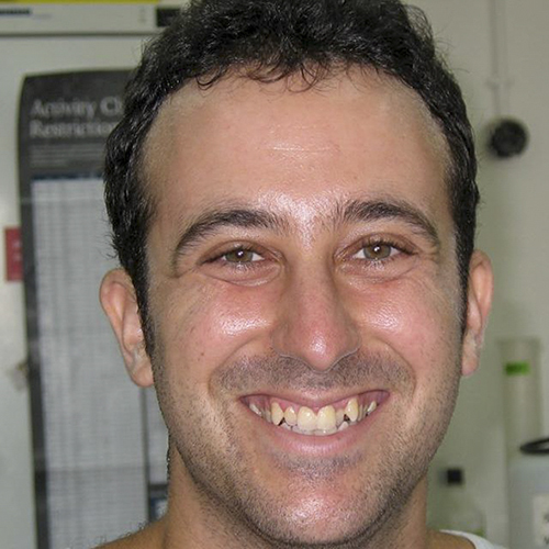 Self portrait of Dr. Yaniv Shlosberg, Scientist, Israel, USA by University California, Santa Barbara