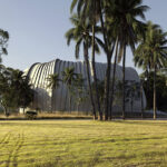 Biobank by CONTRERAS EARL Architecture, Architecture firm, Australia