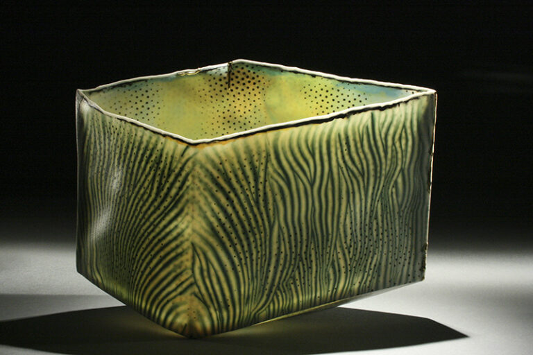 Selva by Curtis Benzle, Potter, Ceramic Artist, USA