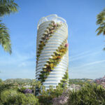 The Star by The Star LLC, Architecture Co., Los Angeles, CA, USA
