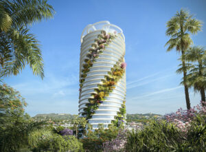 The Star by The Star LLC, Architecture Co., Los Angeles, CA, USA