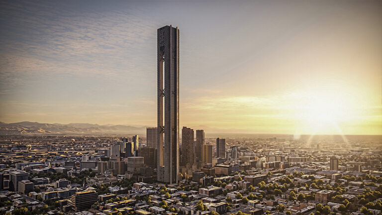 Renderings by Pictury by Skidmore, Owings & Merrill (SOM), Architecture Firm, USA