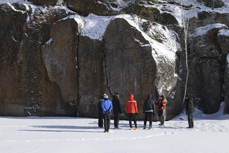 Image by Julia Shpinitskaya provide by Riitta Rainio, Archeologist, Finland