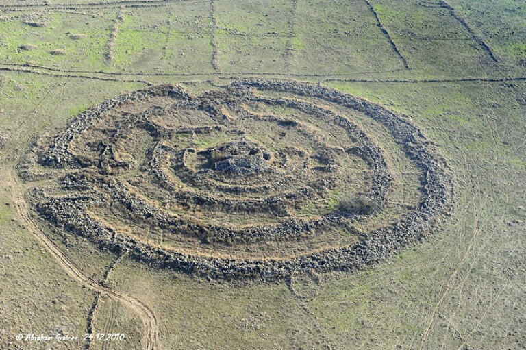 A groundbreaking study shows Rujm el-Hiri's orientation shifted due to geological movement, disproving its traditional interpretation as an astronomical observatory. Tel Aviv University and Ben-Gurion University researchers used geophysical methods and remote sensing to reveal the site's original alignment, offering new insights into its purpose by A groundbreaking study shows Rujm el-Hiri's orientation shifted due to geological movement, disproving its traditional interpretation as an astronomical observatory. Tel Aviv University and Ben-Gurion University researchers used geophysical methods and remote sensing to reveal the site's original alignment, offering new insights into its purpose