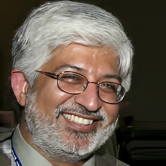 Dr. Prem Kumar, Director of the Center for Photonic Communication and Computing, Professor of Electrical and Computer Engineering, Northwestern University