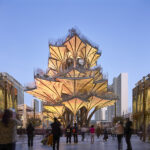 Xi'an CCBD by Heatherwick Studio, Architecture firm, London, UK