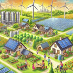 Lukera Energy, a pioneer in innovative renewable solutions in solar, wind, and biomass technologies to provide reliable, clean power to off-grid communities, USA