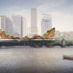 Heatherwick Studio, Belvedere, Early concept renders by Heatherwick Studio, Architecture firm, UK