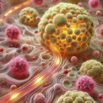 Scientists engineered regular white fat cells to become energy-consuming beige fat cells. When placed in the body, these modified cells competed with cancer for nutrients, effectively suppressing five different cancer types during laboratory testing