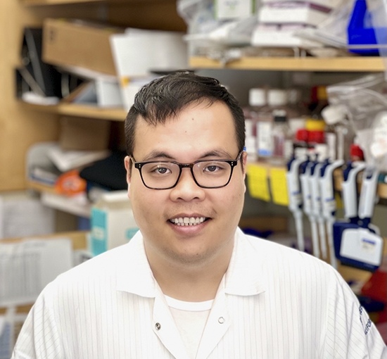 Late Dr. Hai Nguyen by Nadav Ahituv, PhD, director of the UCSF Institute for Human Genetics and professor in the Department of Bioengineering and Therapeutic Sciences, Scientist, USA