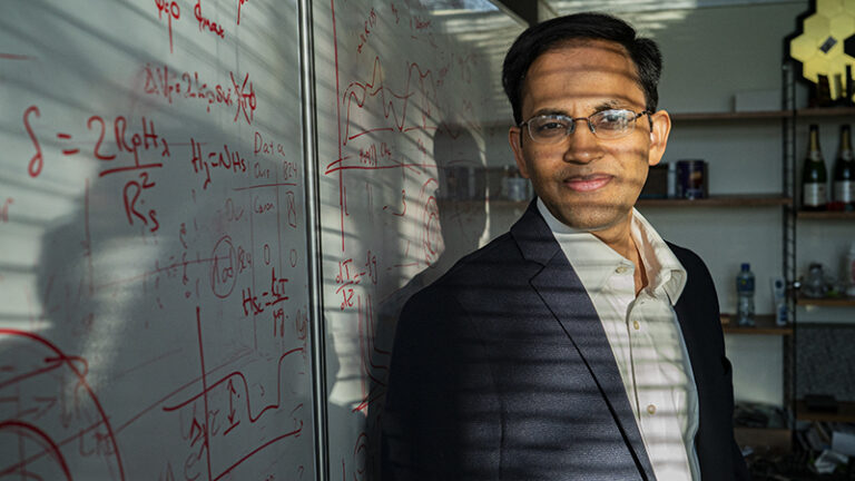 Dr. Nikku Madhusudhan by Atlantic Studios