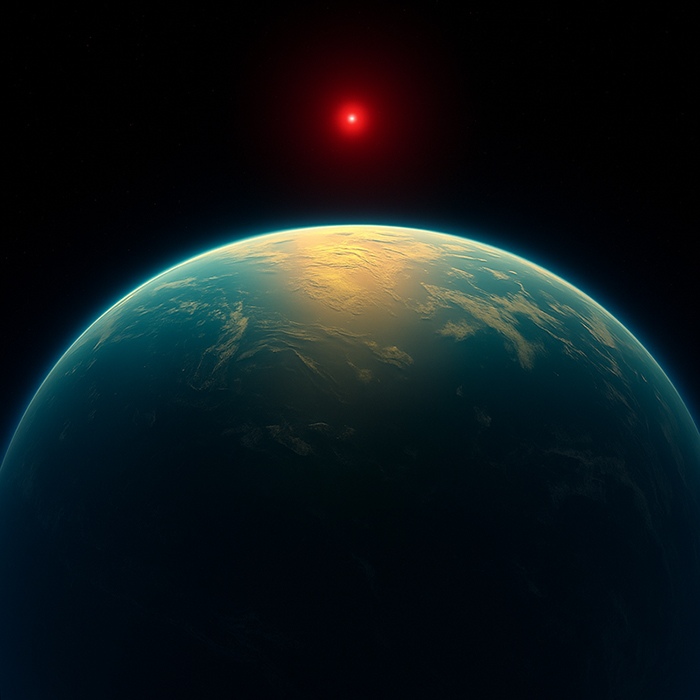 Groundbreaking celestial discovery: JWST observations reveal potential biosignatures in the atmosphere of exoplanet K2-18b, located within its star's habitable zone. Cambridge University researchers led by Dr. Madhusudhan have identified chemical signatures consistent with dimethyl sulfide and/or dimethyl disulfide—compounds strongly associated with biological processes on Earth. While scientists maintain scientific caution about these findings, they represent the most compelling evidence yet of possible extraterrestrial life markers.