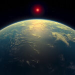 Groundbreaking celestial discovery: JWST observations reveal potential biosignatures in the atmosphere of exoplanet K2-18b, located within its star's habitable zone. Cambridge University researchers led by Dr. Madhusudhan have identified chemical signatures consistent with dimethyl sulfide and/or dimethyl disulfide—compounds strongly associated with biological processes on Earth. While scientists maintain scientific caution about these findings, they represent the most compelling evidence yet of possible extraterrestrial life markers.