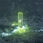 Lidar by Dan Hoopert, 3D Artist, UK