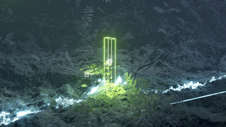 Lidar by Dan Hoopert, 3D Artist, UK