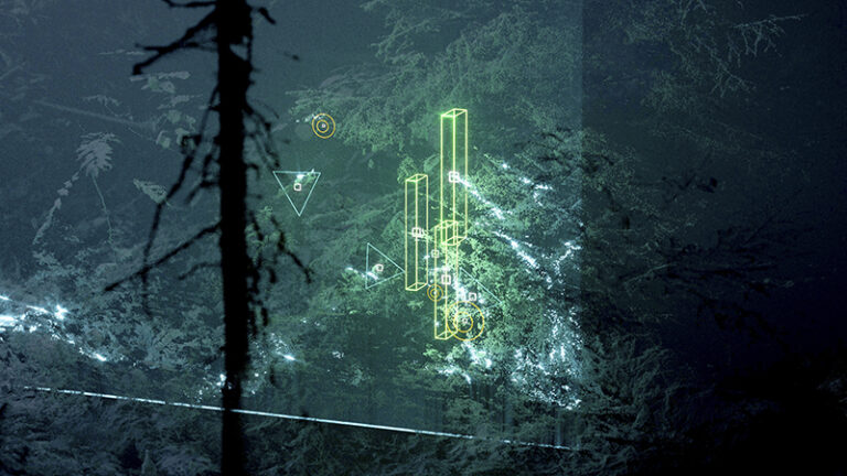 Lidar by Dan Hoopert, 3D Artist, UK