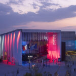 France Pavilion at the Osaka World Expo 2025 © Coldefy & CRA-Carlo Ratti Associati