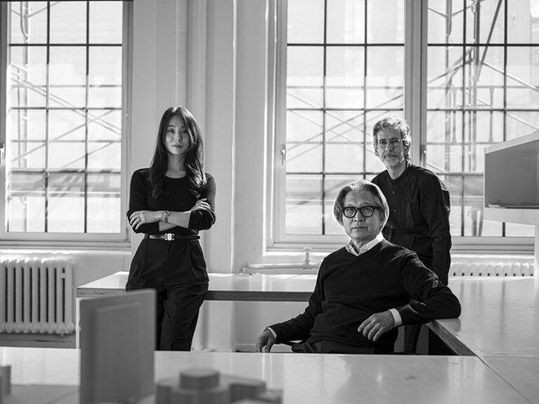 By Meier Partners, Architecture, New York, USA