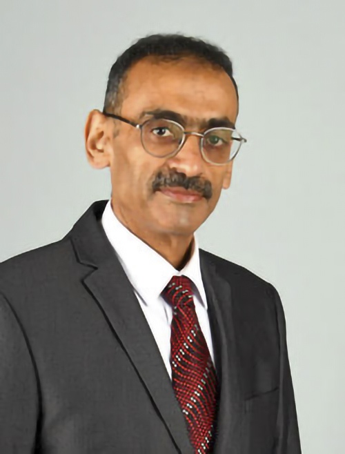 Self portrait by Dr. Yousef Haik