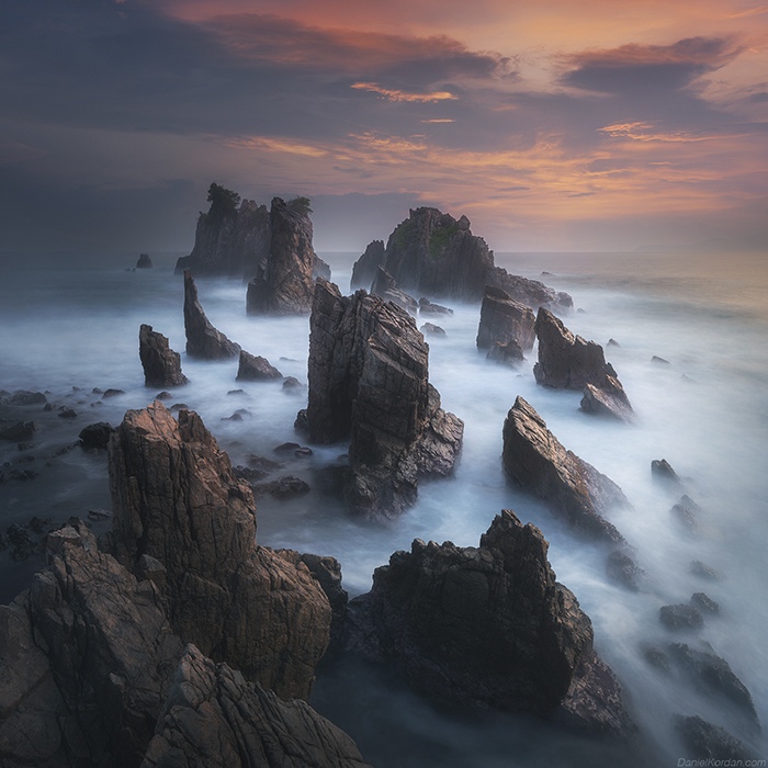 Epic seascapes across Indonesia's stunning islands of Sumatra, Java, and Lombok.