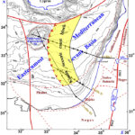 Figure 1 Kiama oceanic crust block by Dr. Lev Eppelbaum, Geologist, Research interests: Potential geophysical fields, Tectonics, Geodynamics, Israel