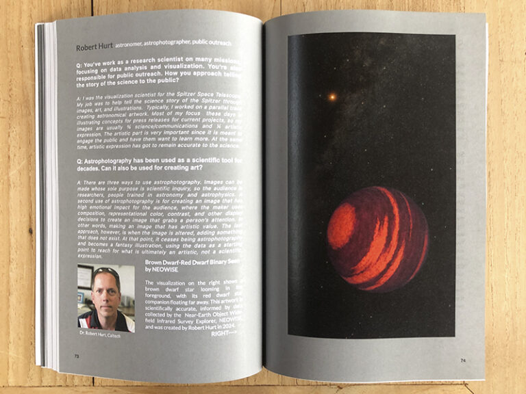 "The New Art of Astrophotography" by Gary Lopez explores contemporary methods for photographing the night sky. Source: https://www.garylopezphotography.com/copy-of-book-tales-told-by-ancient-l