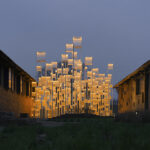 The Floating Seeds Project: Floating seeds soaring toward the sky