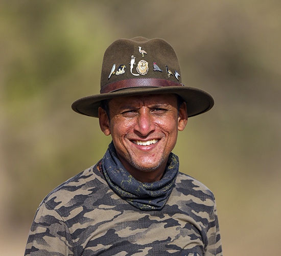 Hardik Shelat, Wildlife photographer, India