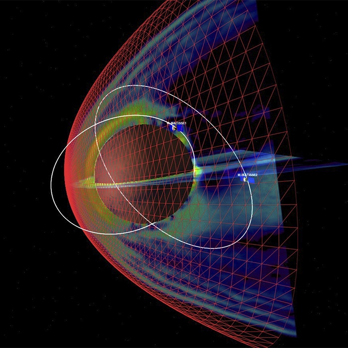 M-MATISSE by Dr. Beatriz Sánchez-Cano, Science, UK