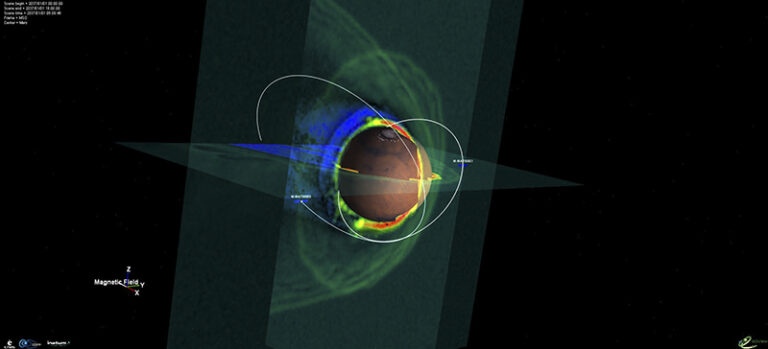 M-MATISSE by Dr. Beatriz Sánchez-Cano, Science, UK