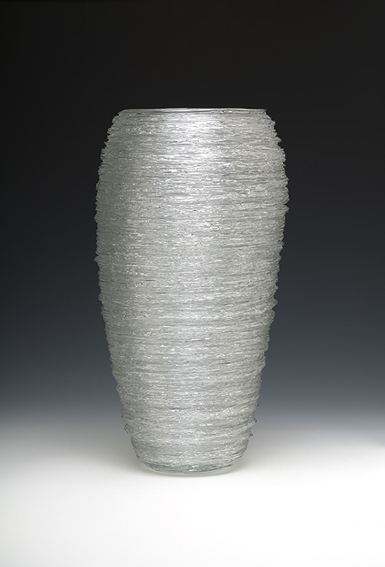 Toots Zynsky, Glass artist, USA