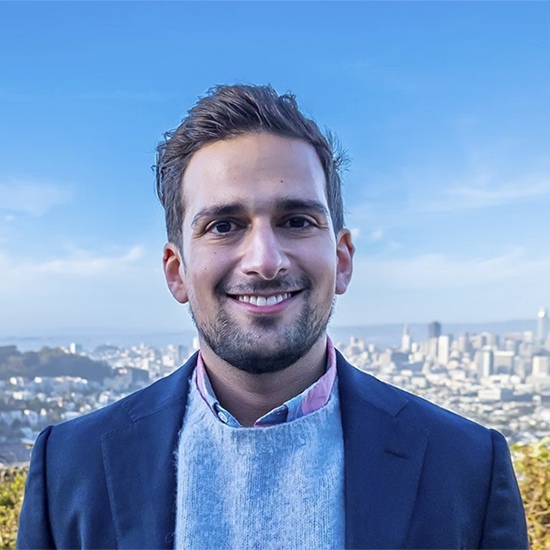 Dr. Santiago Correa (Assistant Professor, Biomedical Engineering, Columbia University)