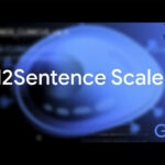 Visualizing the intersection of cellular biology and artificial intelligence. Cell2Sentence Scale 27B leverages large language models to decode complex cellular interactions and accelerate therapeutic research. Powered by Gemma.