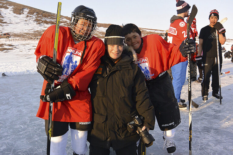 Project North with Michelle Valberg, Arctic Bay, Nunavut