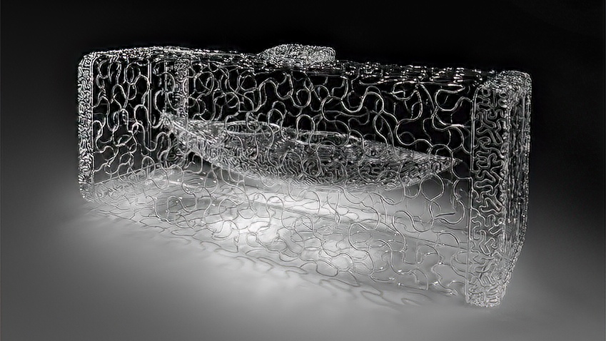 Brent Kee Young, Glass artist, USA